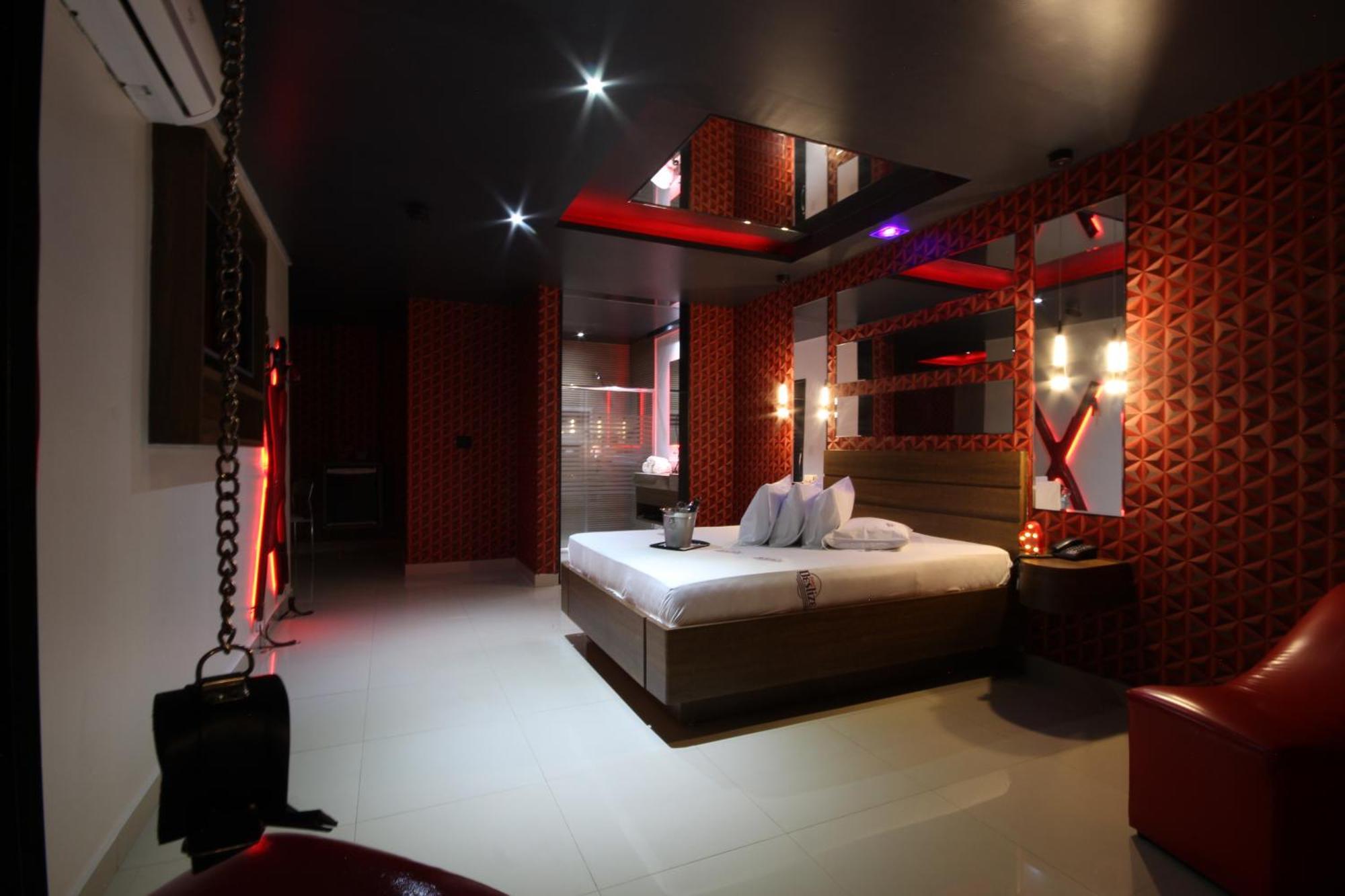 Motel Deslize Limeira 3 Ngoại thất bức ảnh