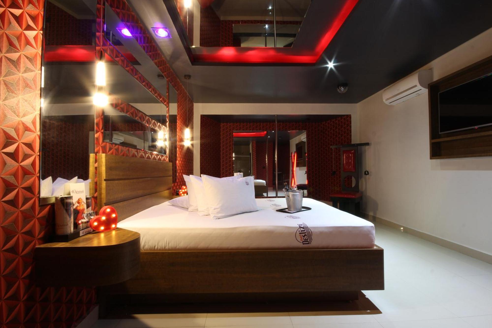 Motel Deslize Limeira 3 Ngoại thất bức ảnh