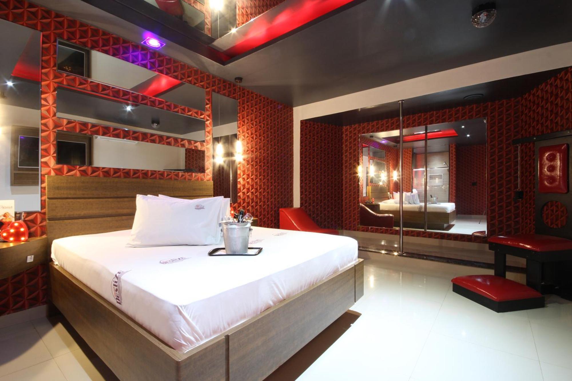 Motel Deslize Limeira 3 Ngoại thất bức ảnh